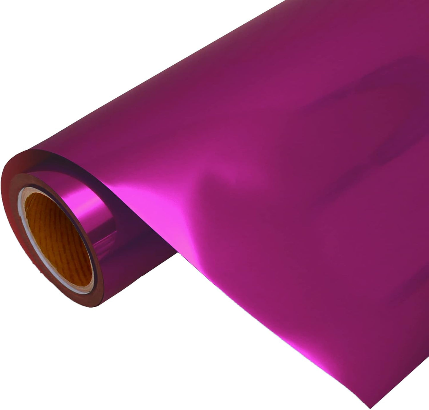 10 Yard x 20" Wide Roll Threadart Metallic Foil Cherry Heat Transfer Vinyl Film | Compatible with Venture Explore and Maker, Silhouette Cameo, & Large Format Cutters
