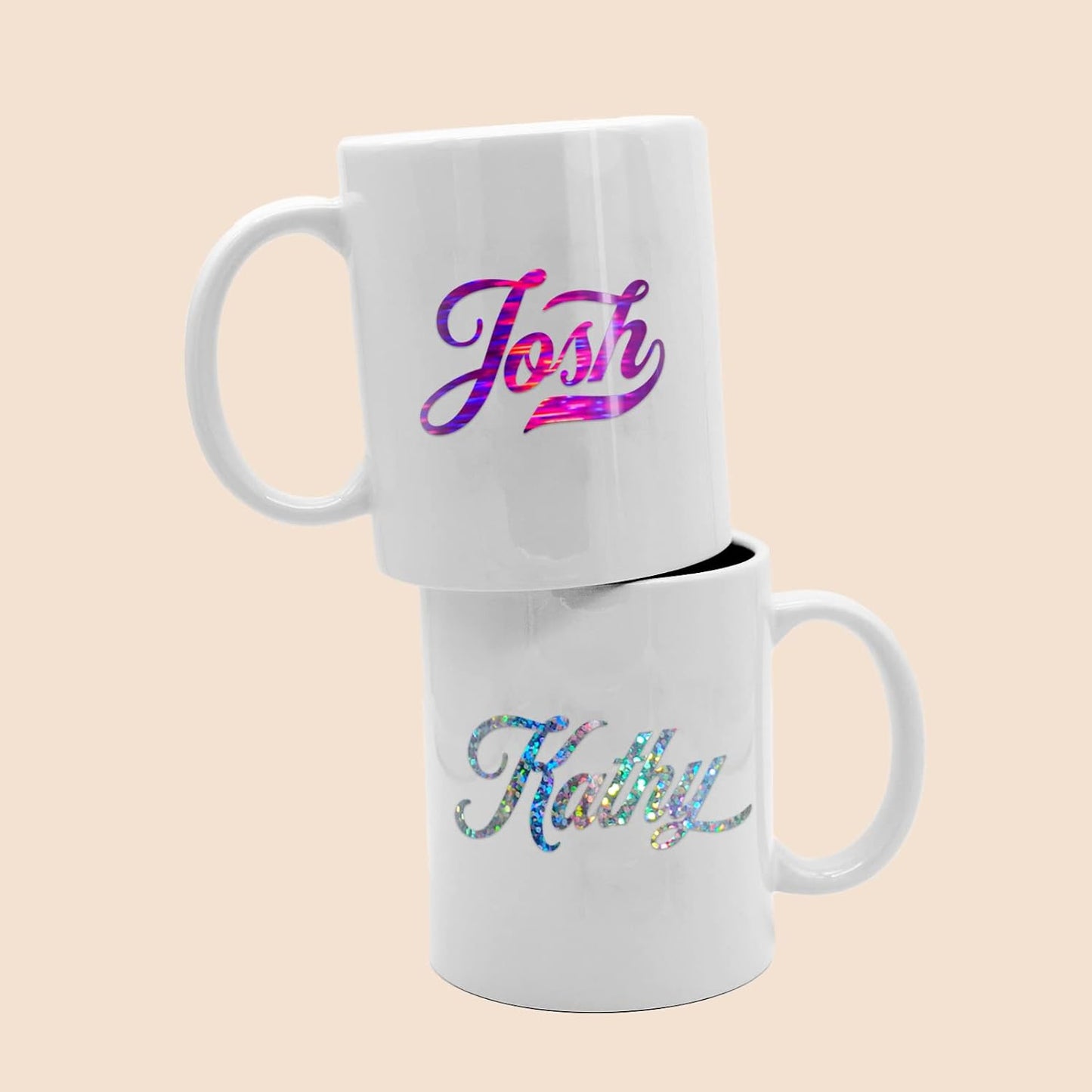 Mosaic+ Purple Brushed Holographic 1ft x 5ft Crafting Vinyl Crinkle-Free 8yr UV Finish Crafting Vinyl, by VViViD