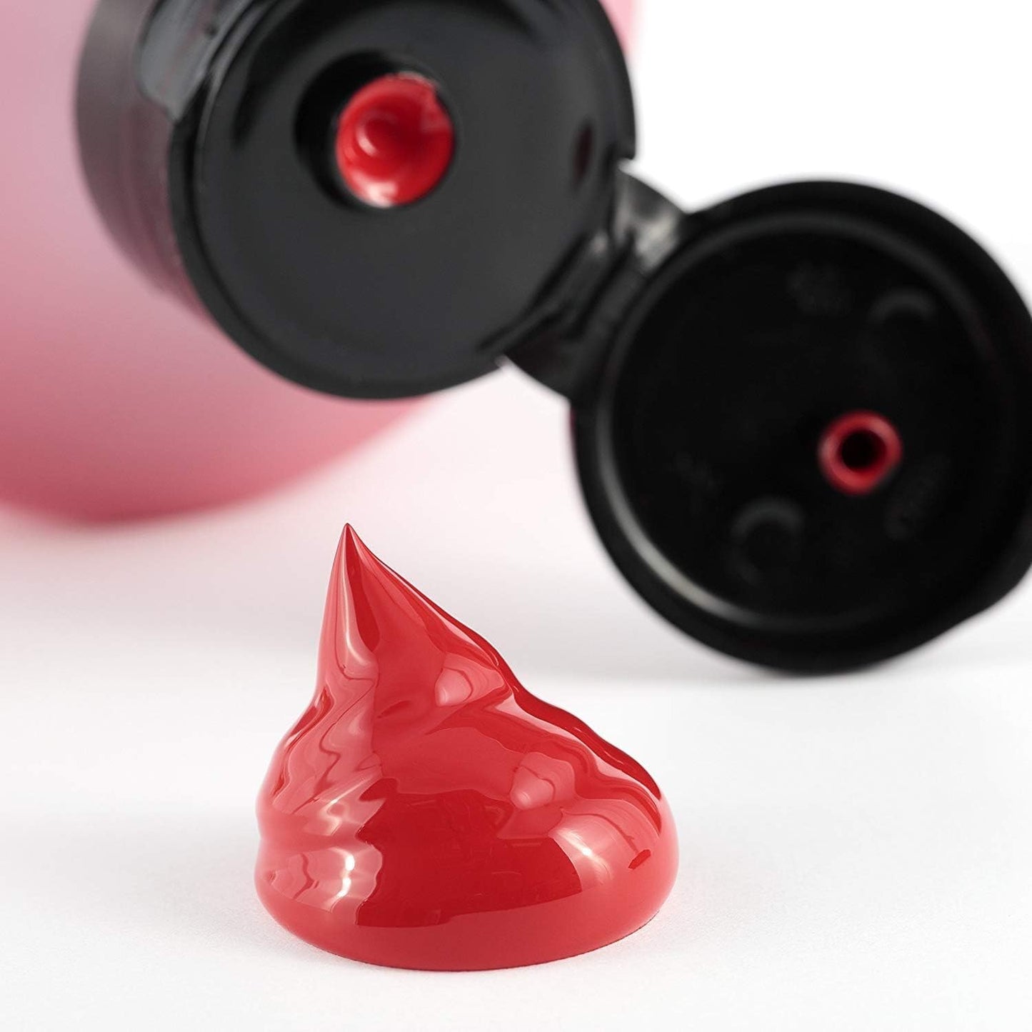 Creative Inspirations Acrylic Paint - Middle Grey - 500 mL Bottle - Smooth & Creamy Consistency, Vibrant Pigmentation, Great Coverage for Artists - Clean Up with Soap & Water