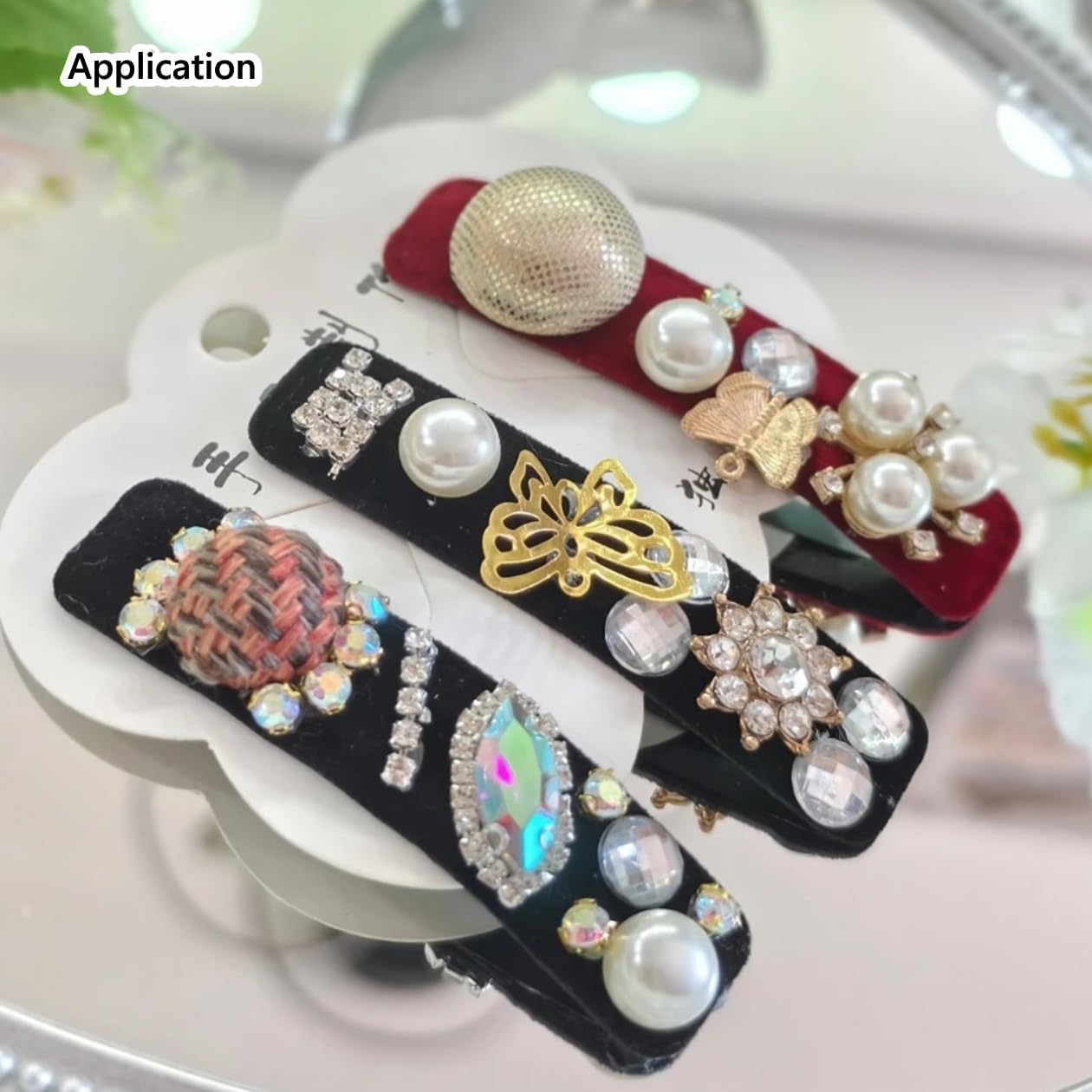 400pcs 12mm Half Pearls for Crafts Flatback Round Half Pearl Beads for Jewelry Making Nail Art Scrapbook Craft Wedding Dress Decoration(White)