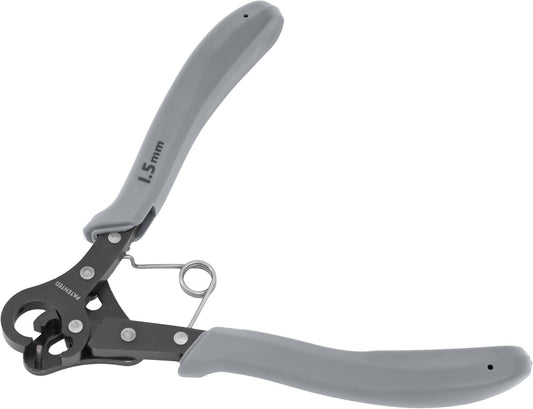 The Beadsmith One Step Looper – Create and Trim Consistent 1.5 mm Loops for Jewelry, Use With 18-26g Craft Wire