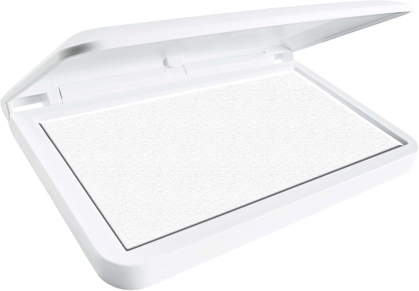 COLOP Make Series, Ink Stamp Pads, with Non-Toxic Premium Ink, Water-Based Acid-Free (Frozen White, Make 1-1-15/16" x 3-1/2")