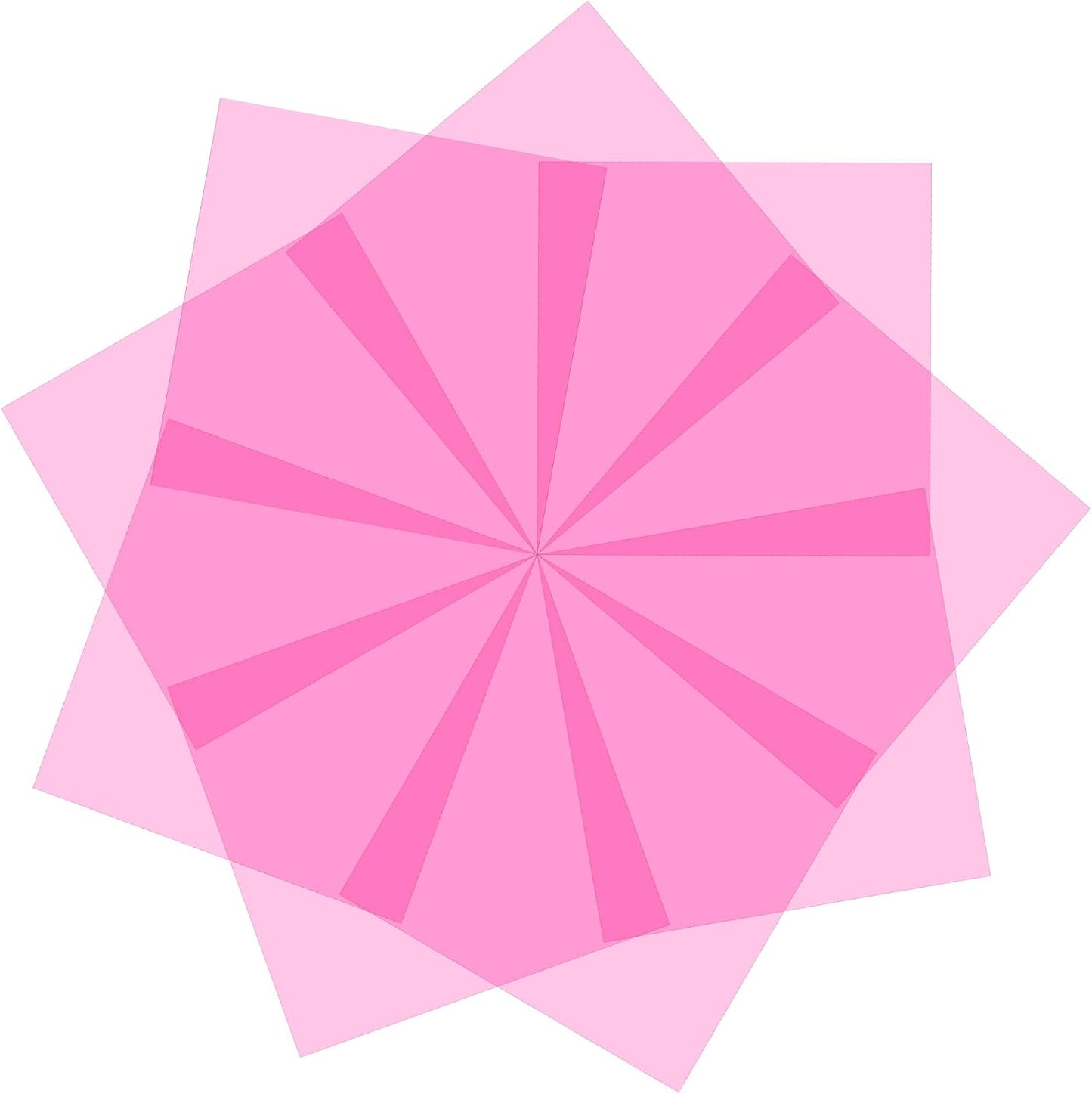 Lystaii 9pcs Lighting Gel Filter 11.8 x 11.8 Inches Gel Light Filter Color Correction Colored Overlays Transparent Color Filters Film Plastic Sheets for Film, Video, Photo, Stage Studio (Pink)