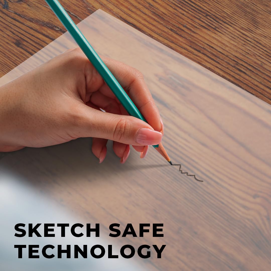 VViViD Matte Transparent Masking Stencil Vinyl 12" Roll (12" x 20ft)