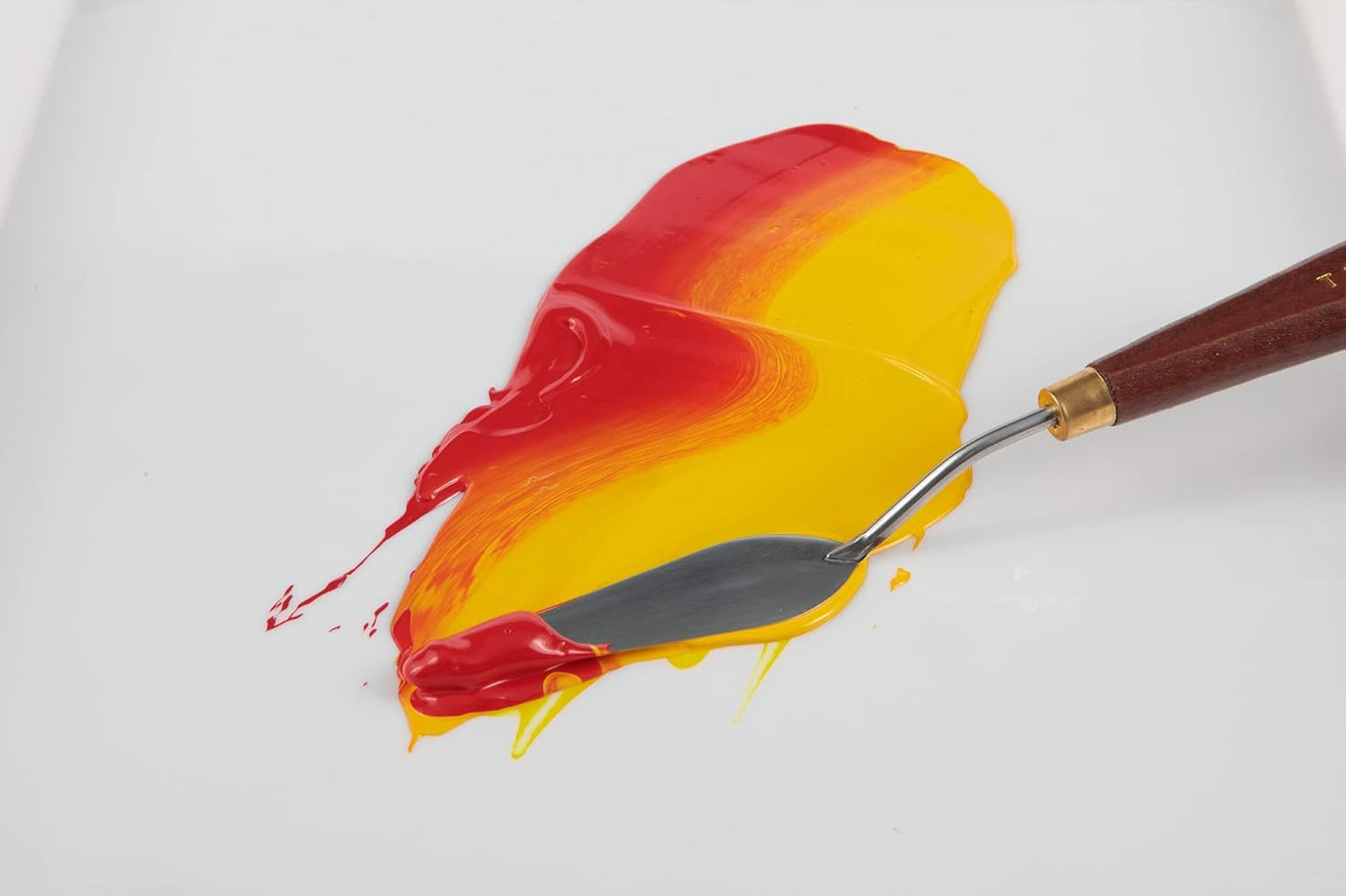 Creative Inspirations Acrylic Paint - Lemon Yellow - 120 mL Tube - Smooth & Creamy Consistency, Vibrant Pigmentation, Great Coverage for Artists - Clean Up with Soap & Water