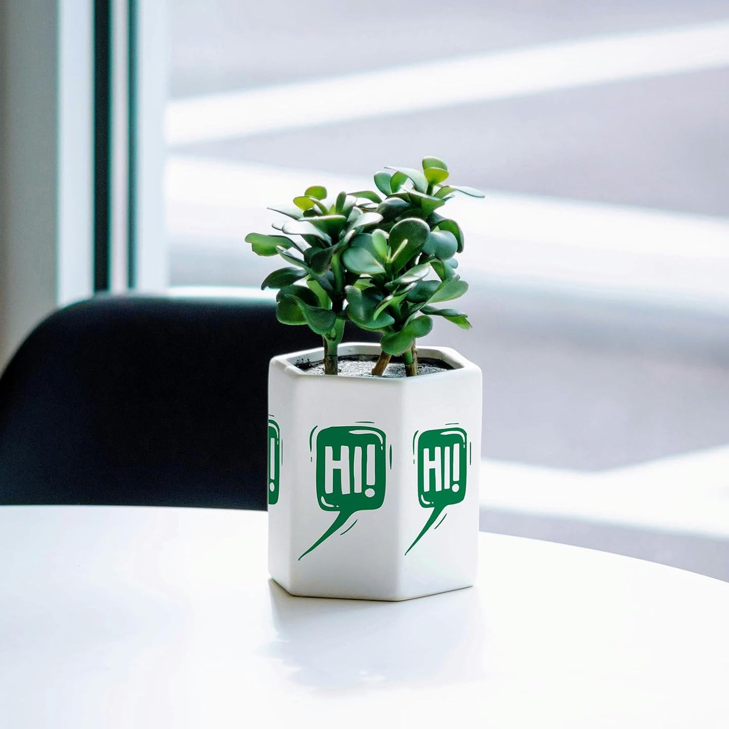 Ant Smart Adhesive Permanent Vinyl Compatible with Cricut Explore and Maker Series Without Cutting Mats, Create DIY Projects, Decals, Stickers & More (Green, 13inch x 100ft)