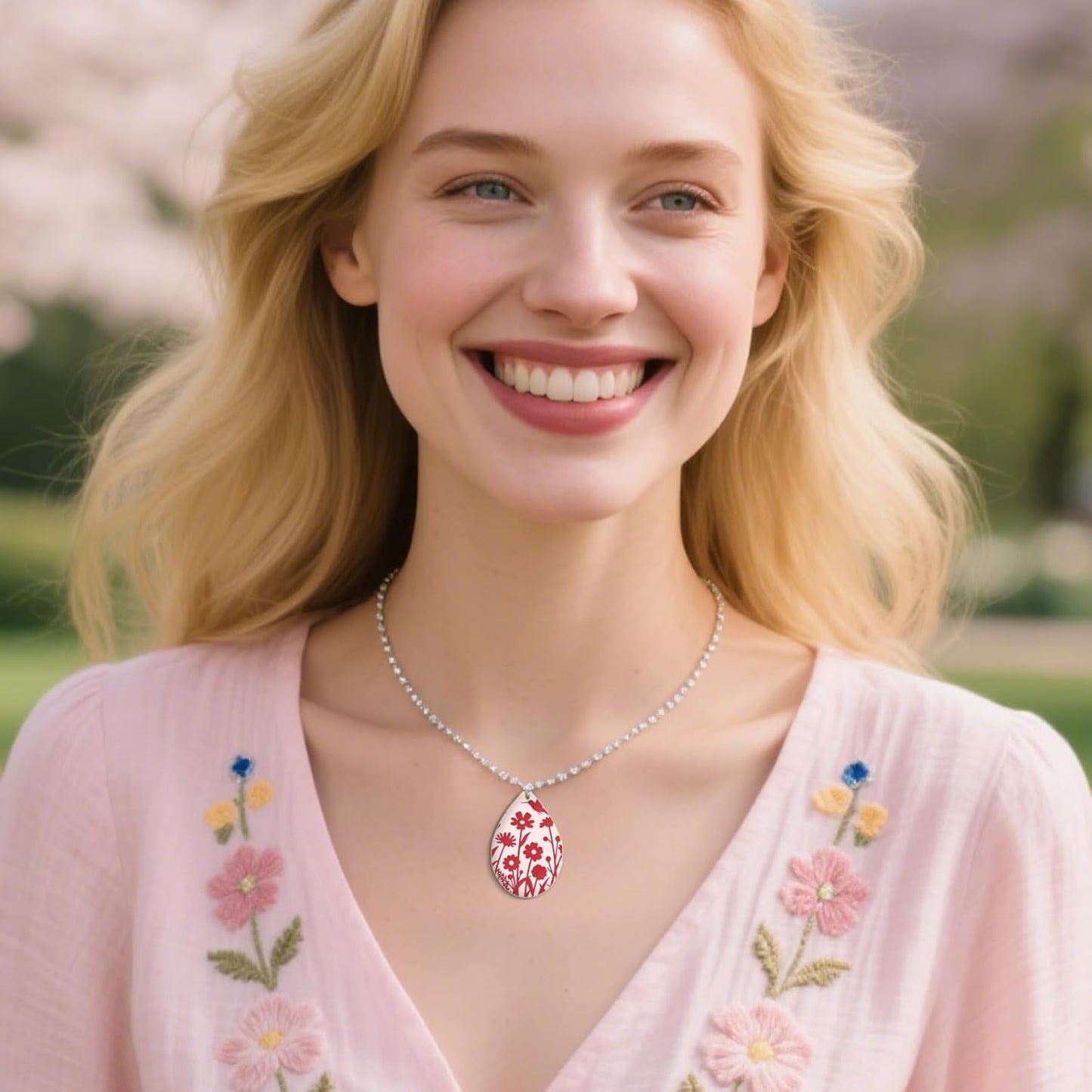 CHGCRAFT Wildflowers Silhouettes Print Pattern Clay Texture Sheet Butterflies and Hummingbirds Silicone Texture Mat DIY Tools for Polymer Clay Making Earrings Jewelry DIY Crafts 5.5 × 5.5 Inch