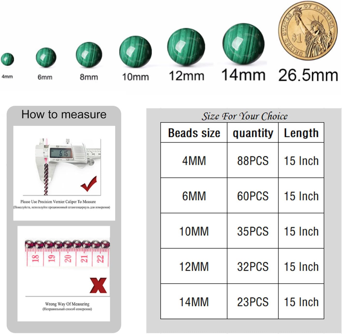 32PCS 12MM Sandstone Beads Energy Healing Beads for DIY Jewelry Bracelet Necklace Making for Jewelry Making 15Inch