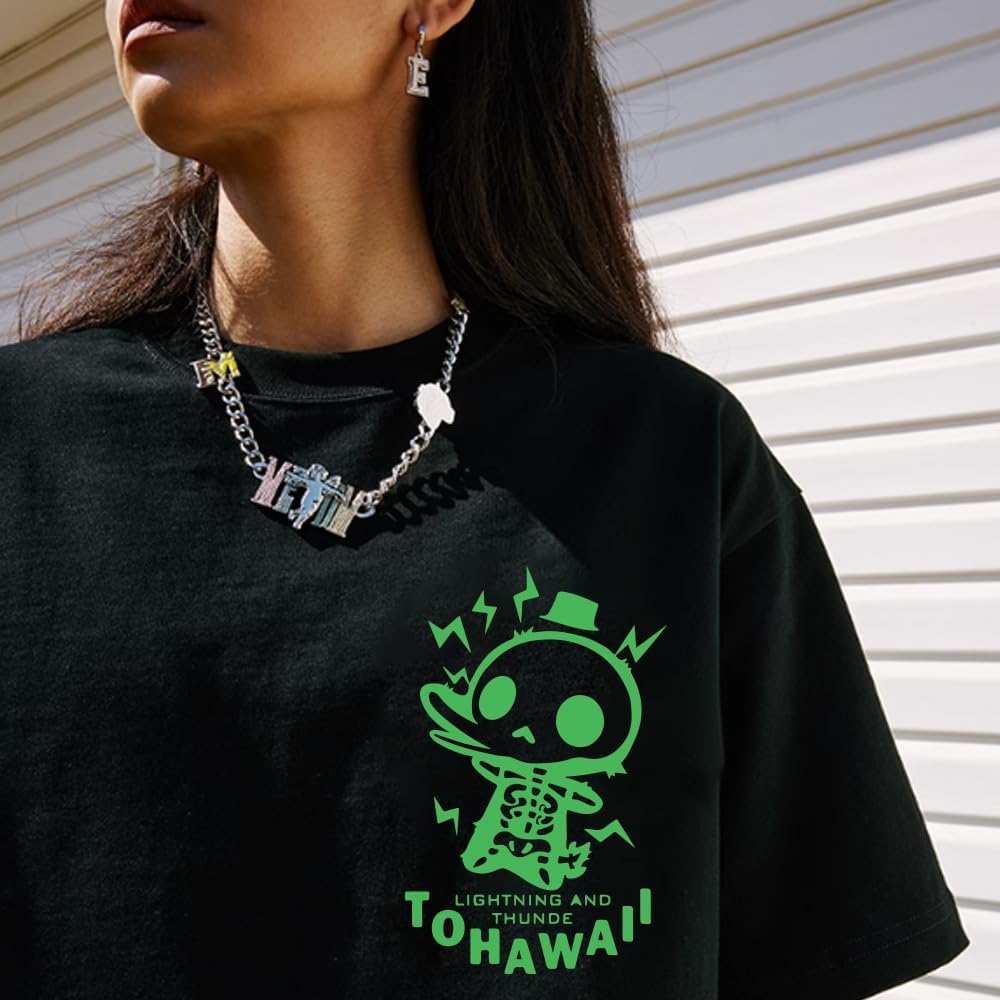 guangyintong Heat Transfer Vinyl Fruit Green HTV Rolls, 12" x 10ft Fruit Green Iron on Vinyl for T-Shirts, Matte Surface Fruit Green HTV Vinyl for All Cutter Machine Easy to Cut & Weed for DIY Design