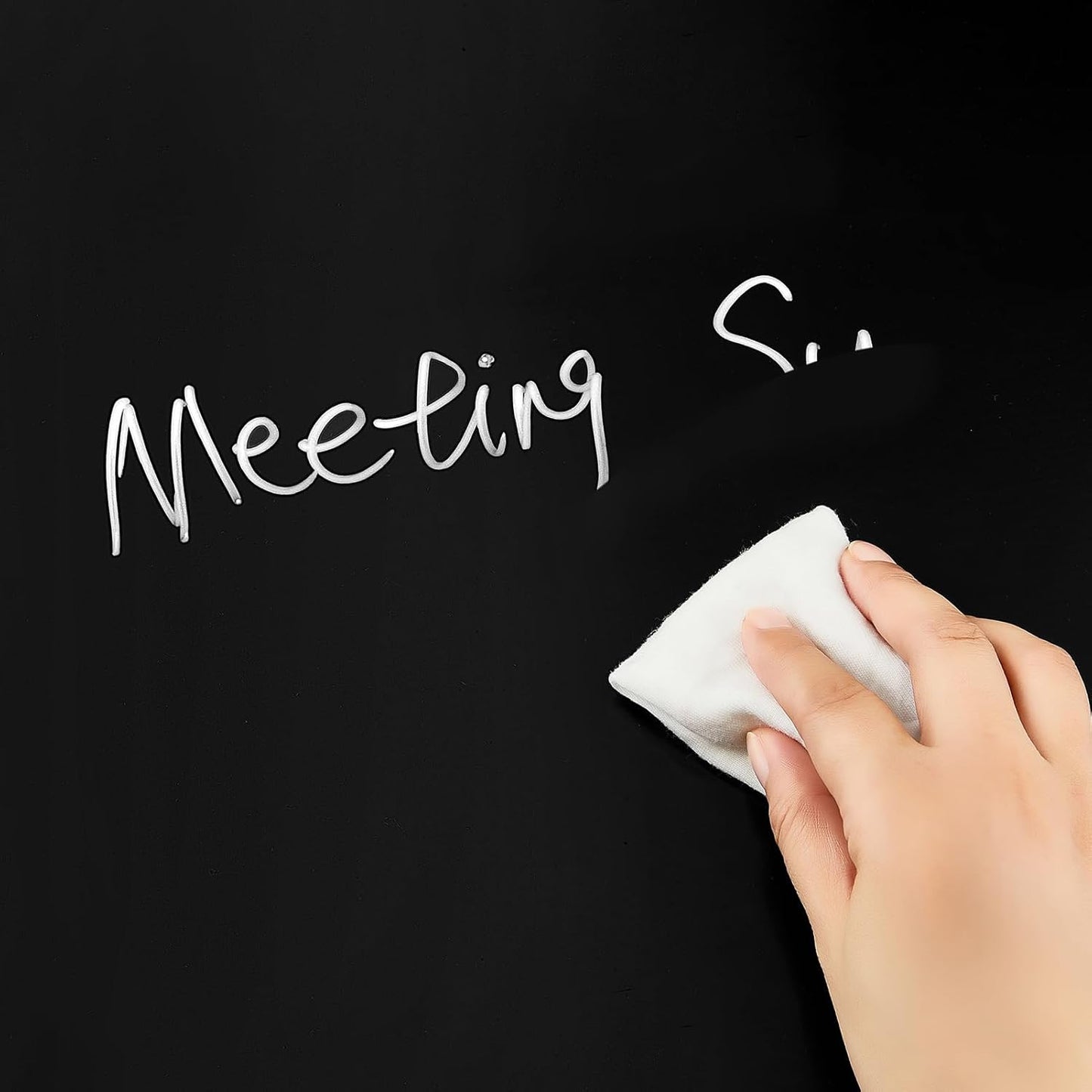 Volcanics Liquid Chalk Markers 36 Pack – 12 Bright Colors – Wet Erase, Dust-Free, Non-Toxic Chalk Pens with Round Tip for Teachers, Classrooms, Chalkboards, Glass, Windows, LED Boards, Bistro Signs