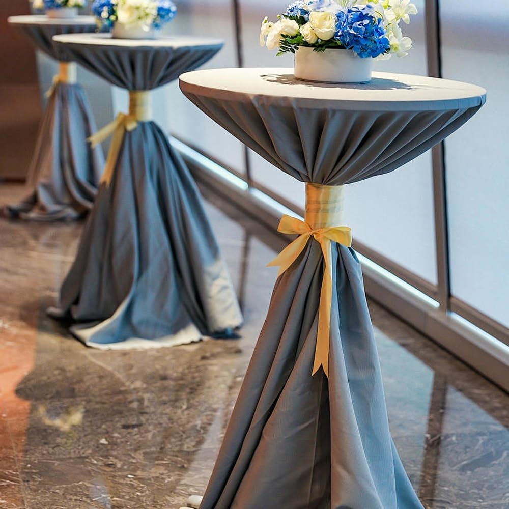 4" x 25 Yards Satin Ribbon, Green Silk Ribbon Ideal for Gift Wrapping, Floral Bouquets, Crafts, Wedding Party Decorations, Christmas and Sewing Projects