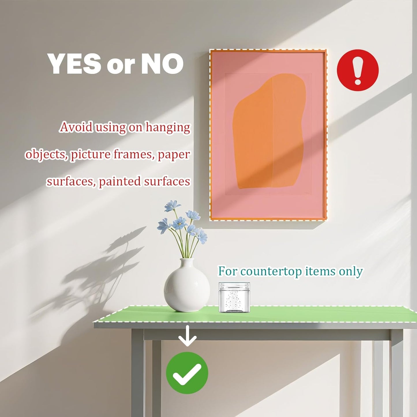 6.07 oz Clear Exhibit Gel for Museum - Safe & Reusable Exhibit Putty Gel for Glass, Antiques, Ceramic, Collectibles & Action Figures, Residue-Free, Removable Exhibit Wax to Protect Your Treasures