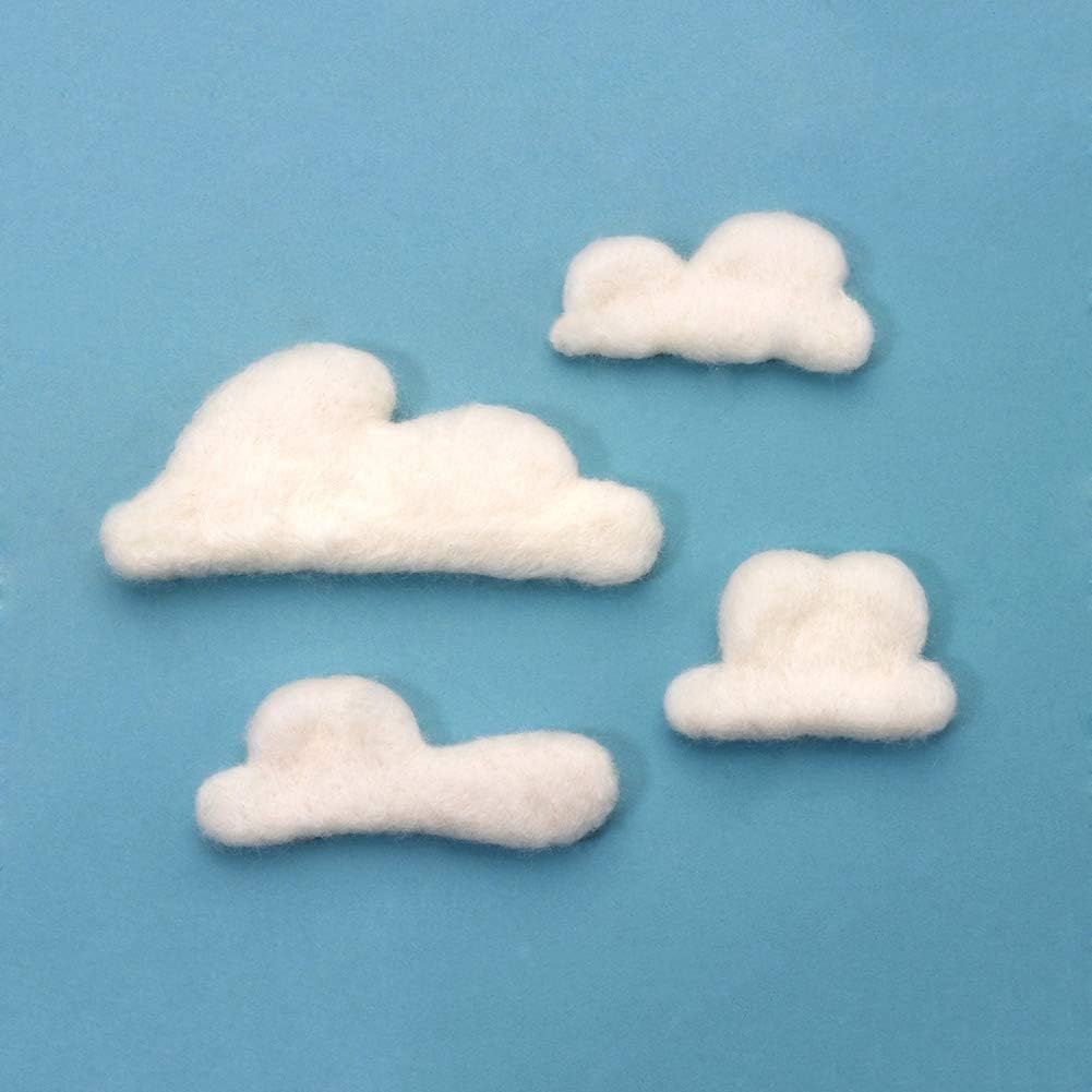 Wool Roving Bulk - 8.82oz/250g Super Wool Chunky Yarn, Wool Roving Top for Needle Felting, Soft Felting Wool Supplies for Hand Spinning, Felting, Blending, Weaving and DIY Craft