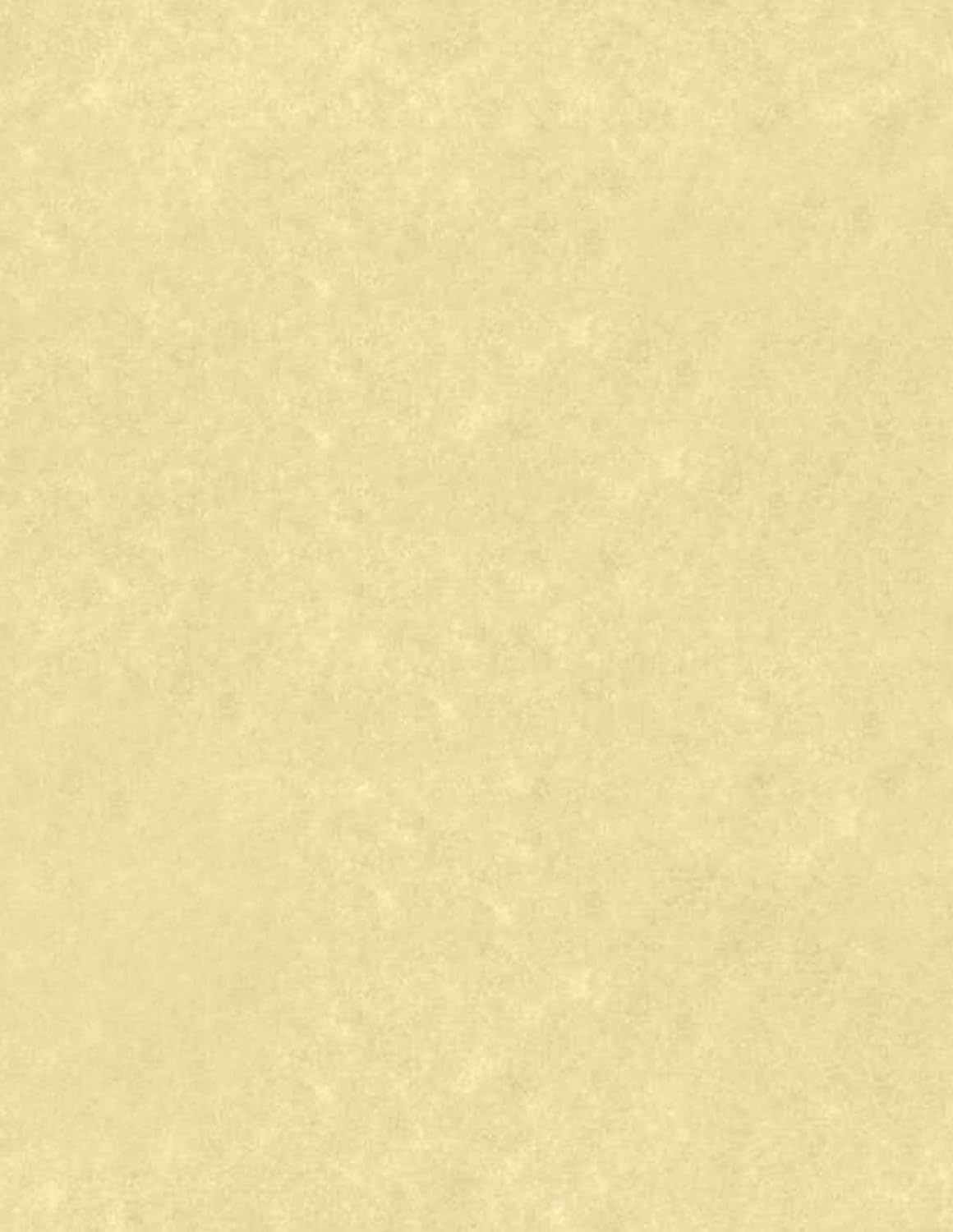 LUXPaper 8.5" x 11" Paper | Letter Size | Gold Parchment | 60lb. Text | 250 Qty