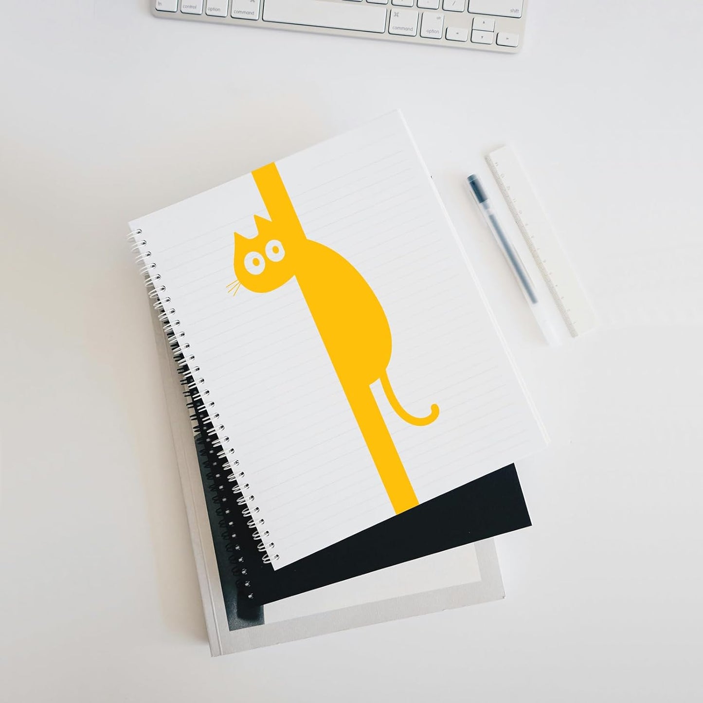 Ant Smart Adhesive Permanent Vinyl Compatible with Cricut Explore and Maker Series Without Cutting Mats, Create DIY Projects, Decals, Stickers & More (Yellow, 13inch x 5ft)