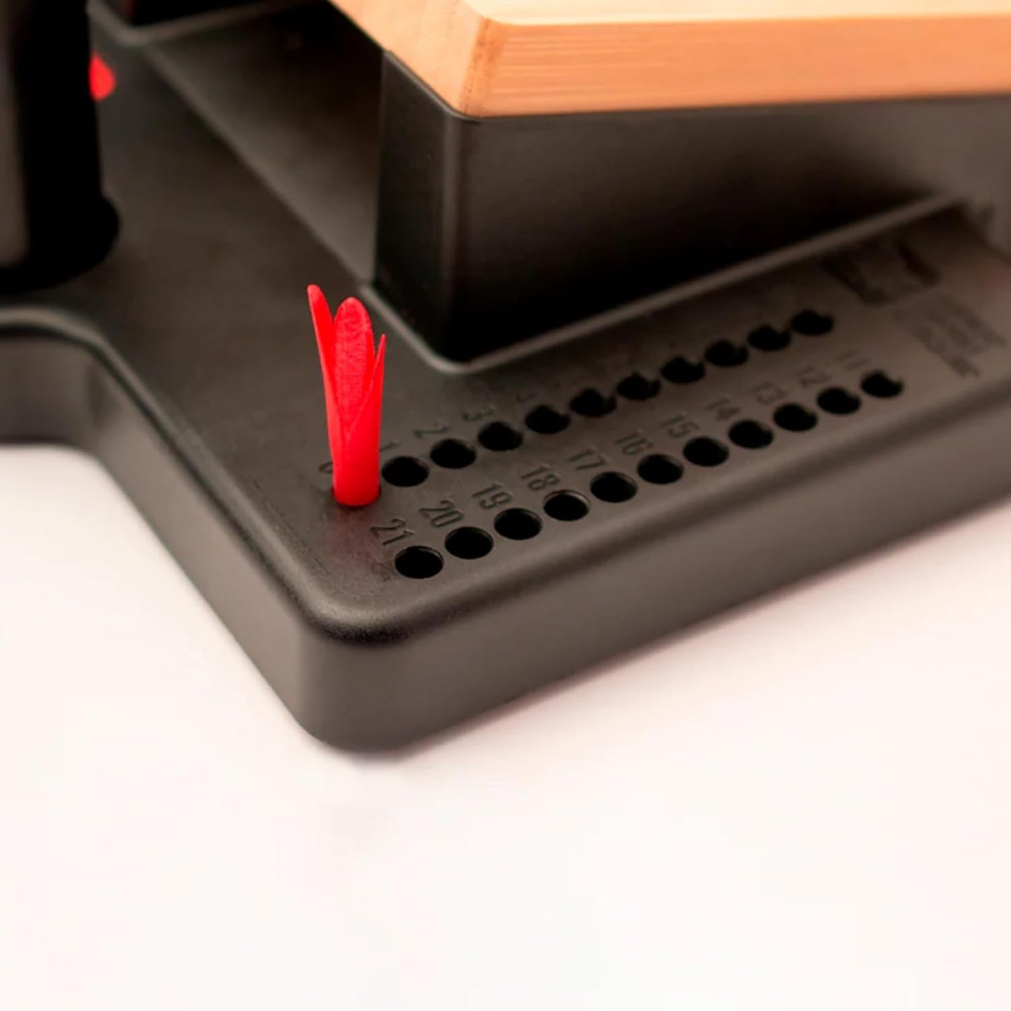 ACA American Cornhole Association Table Top Mini Cornhole Game Set