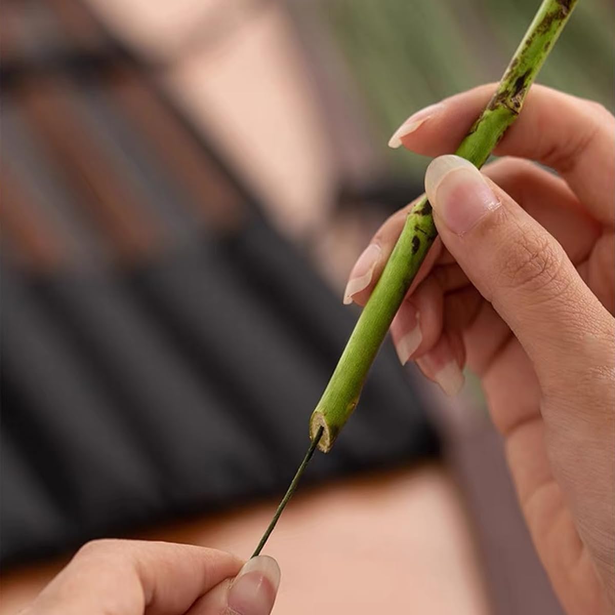 76Yards 26Gauge Coffee Colour Metal Floral Wire Flexible Paddle Florist Garden Wire for Flower Arrangement,Crafts,Christmas Wreaths Tree,Garland.