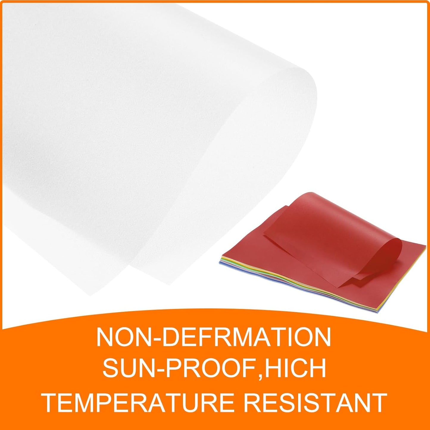 MECCANIXITY Colored Vellum Paper, 40 Sheet Silver Transparency 8.5 x 11 Printable Vellum Paper, Translucent Vellum Sheets for Printing Wedding Invitations Ink Jet Laser Printer