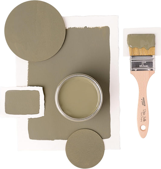 Dixie Belle Paint Company Chalk Finish Furniture Paint – Thicket (1 Gallon / 128oz) – Matte Chic Chalk Mineral DIY Furniture Paint