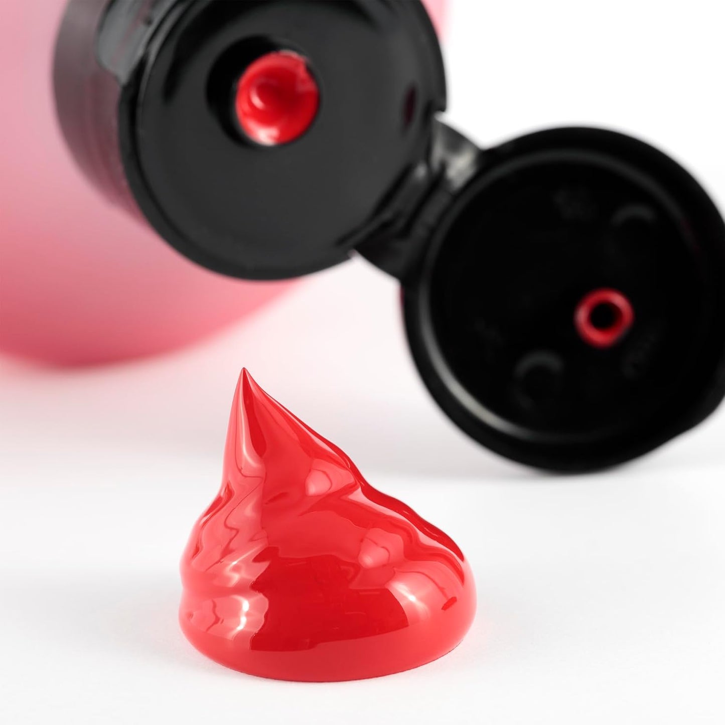 Creative Inspirations Acrylic Paint - Quinacridone Rose - 1.8 Liter - Smooth & Creamy Consistency, Vibrant Pigmentation, Great Coverage for Artists - Clean Up with Soap & Water