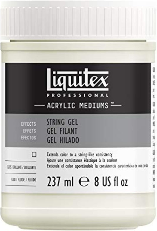 Liquitex Professional Effects Medium, 237ml (8-oz), String Gel