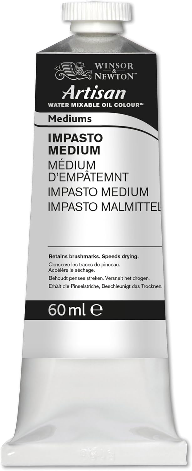 Winsor & Newton Artisan Impasto, 60ml tube, 2.0-oz Bottle