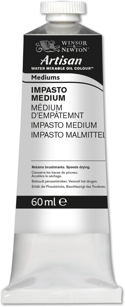 Winsor & Newton Artisan Impasto, 60ml tube, 2.0-oz Bottle