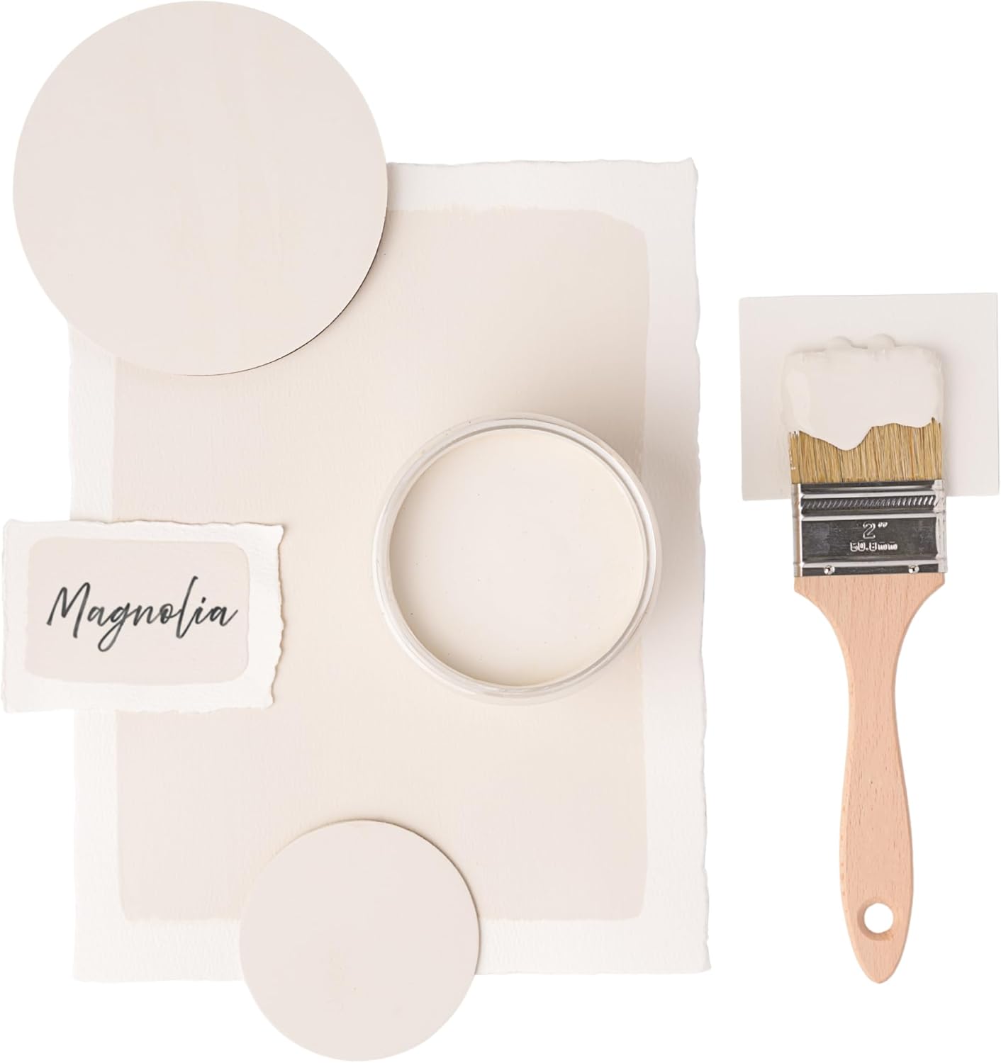 Dixie Belle Paint Company Chalk Finish Furniture Paint – Magnolia (1 Gallon / 128oz) – Matte Chic Chalk Mineral DIY Furniture Paint