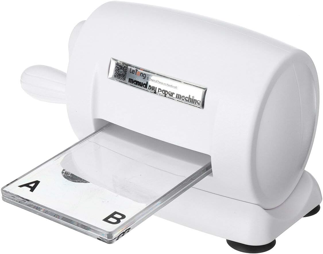 DIY Paper Cutting Embossing Machine Craft Die Scrapbooking Album Card Kit Tool