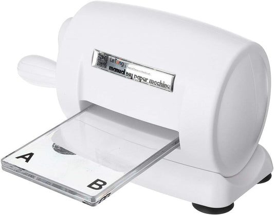 DIY Paper Cutting Embossing Machine Craft Die Scrapbooking Album Card Kit Tool
