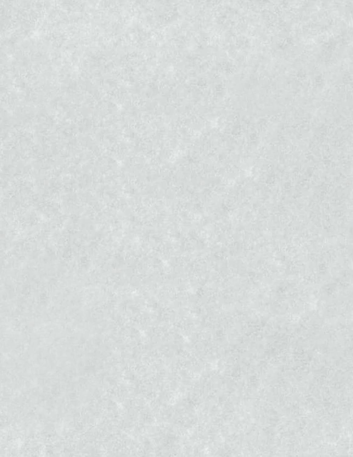 LUXPaper 8.5" x 11" Paper | Letter Size | Blue Parchment | 60lb. Text | 250 Qty