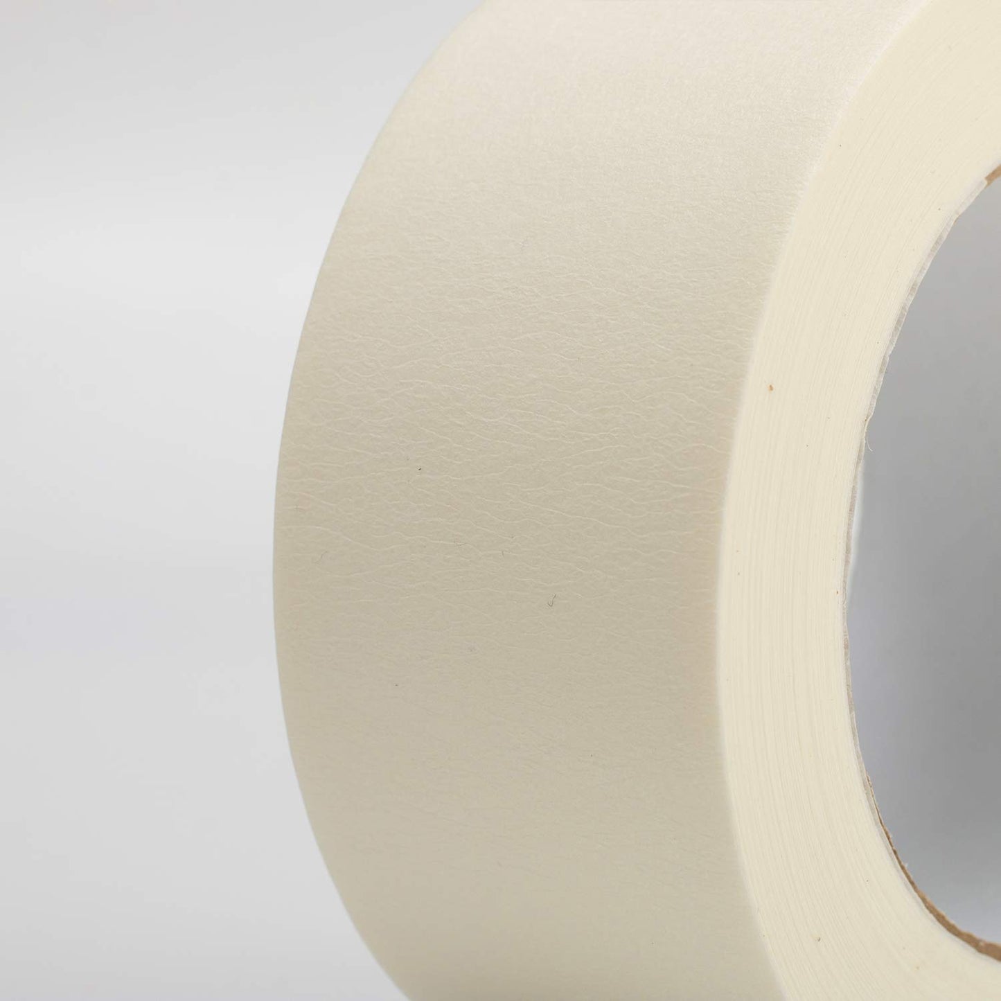 Lichamp Wide Masking Tape 2 inches, 1pc General Purpose Beige Masking Tape White Masking Paper, 1.95 inches x 55 Yards