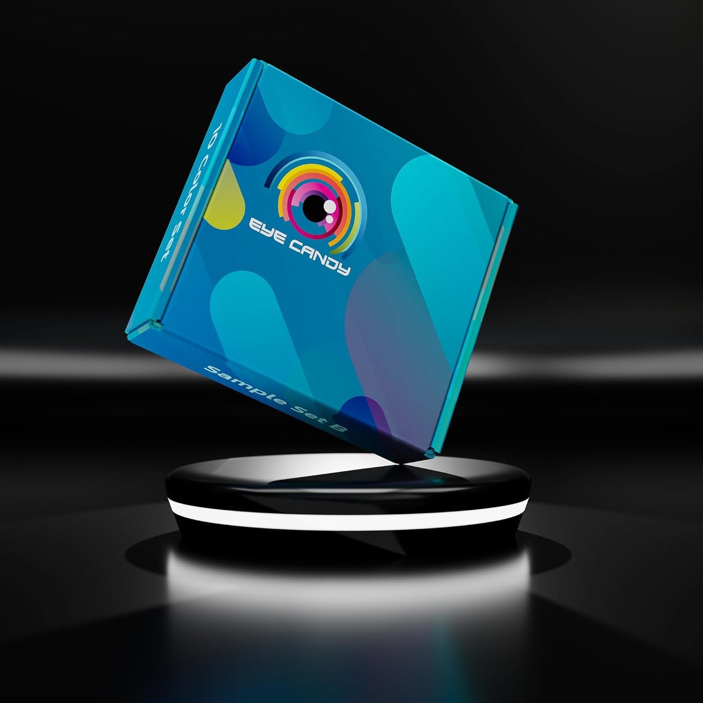 Eye Candy Pigments Variety Mica Pigment Powder Set B - Epoxy Resin Art - Woodworking - Cosmetic Grade Mica Powder - Bath Bombs - Pigment Powder Variety Pack - 50g - Non-Toxic - Skin Safe