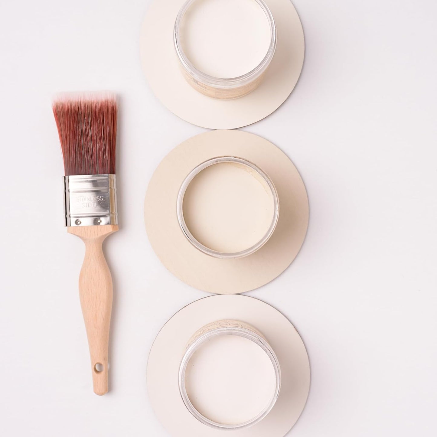 Dixie Belle Paint Company Chalk Finish Furniture Paint – Magnolia (4oz) – Matte Chic Chalk Mineral DIY Furniture Paint