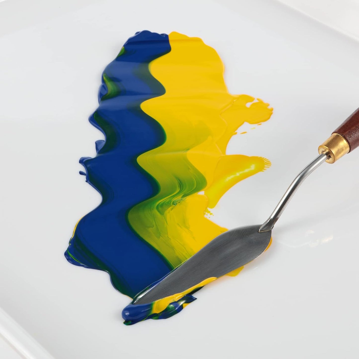 Creative Inspirations Acrylic Paint - Viridian - 500 mL Bottle - Smooth & Creamy Consistency, Vibrant Pigmentation, Great Coverage for Artists - Clean Up with Soap & Water