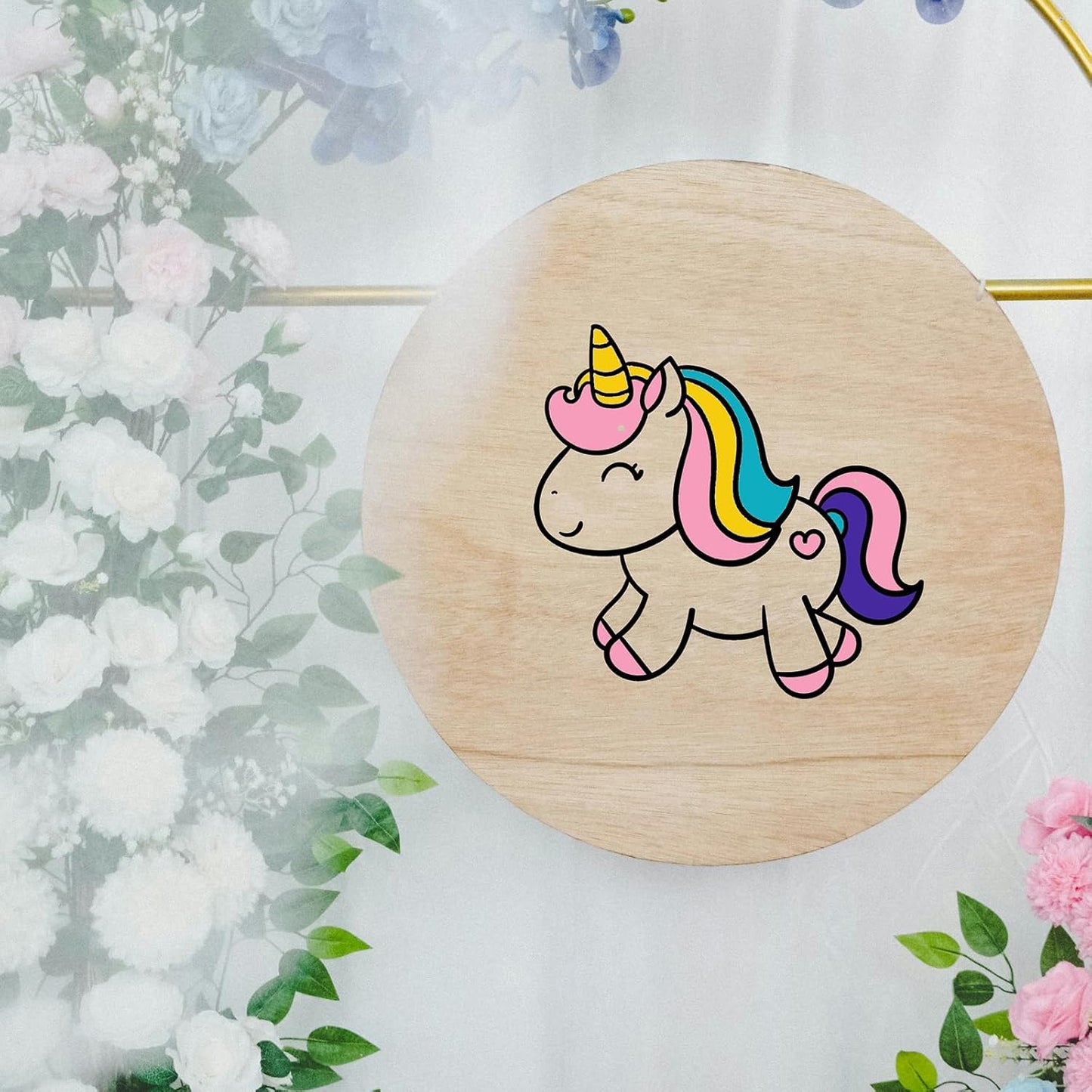 Ant Smart Adhesive Permanent Vinyl Compatible with Cricut Explore and Maker Series Without Cutting Mats, Create DIY Projects, Decals, Stickers & More (Pink, 13inch x 5ft)