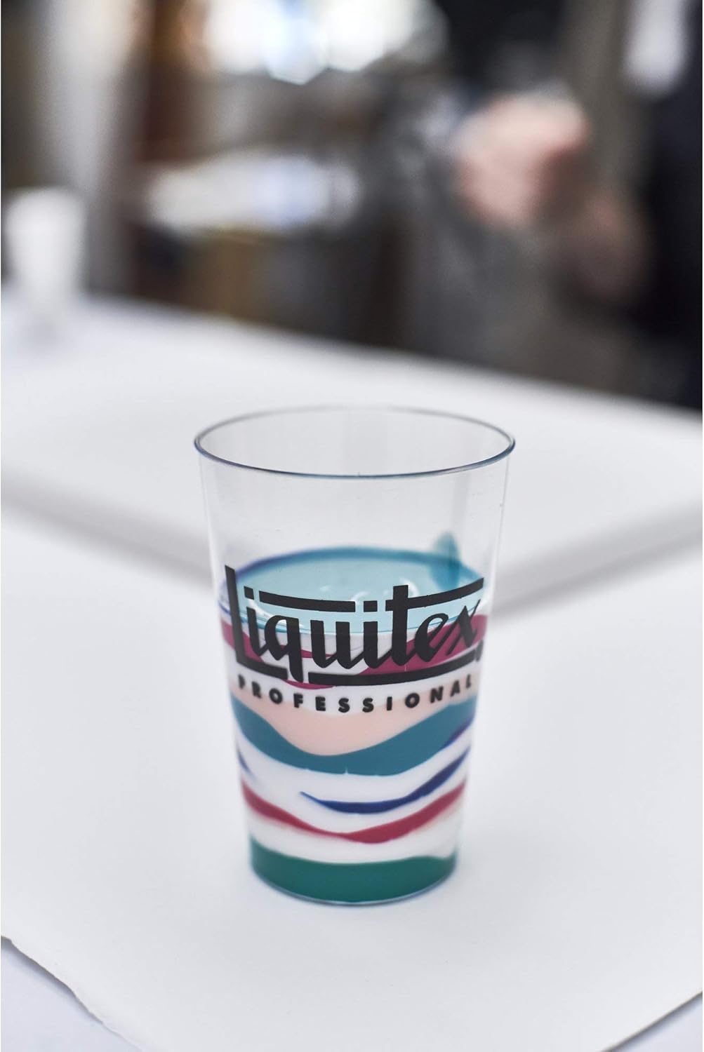 Liquitex Professional Effects Medium, 473ml (16-oz), Matte Pouring Medium