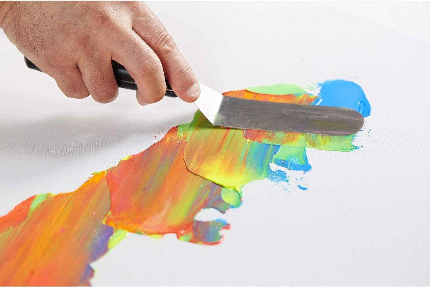 Liquitex BASICS Acrylic Paint, 400ml (13.5-oz) Bottle, Medium Magenta