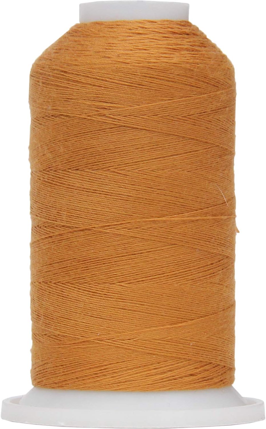 Threadart Polyester All-Purpose Sewing Thread - 600m - 50S/3 - Warm Tan