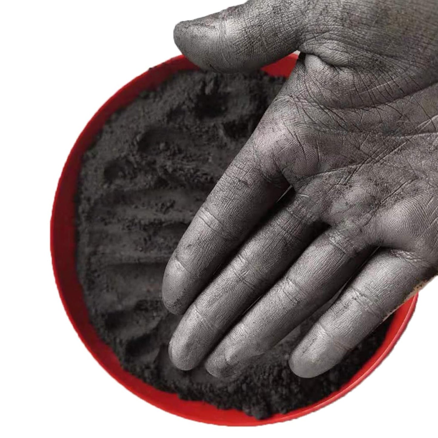 Pure Graphite Powder, 5 LB - 44-Micron Ultra-Fine Pure Graphite's Powder, Excellent Dry Powdered Graphite's Lubricant, Powdered Graphite for Sketching, Drawing, Pencils, Locks (5 LB)