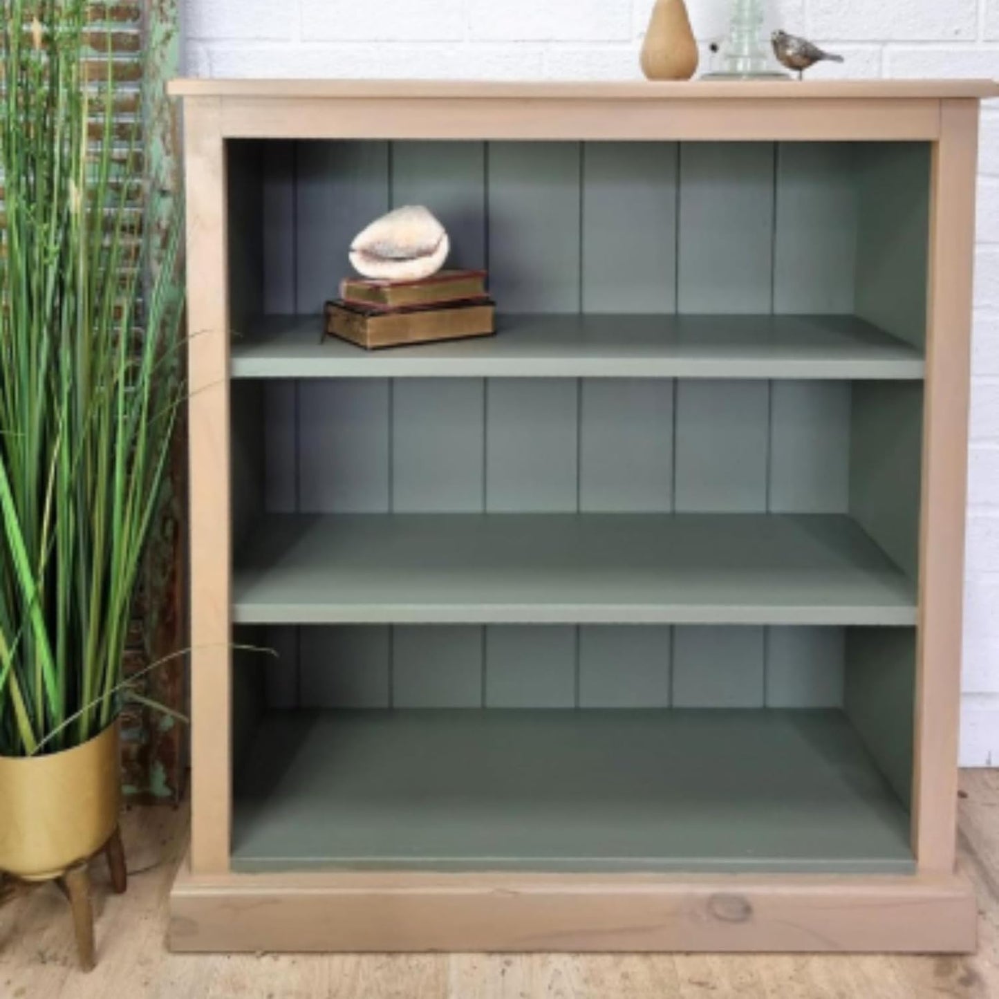 Dixie Belle Paint Company Chalk Finish Furniture Paint – Thicket (4oz) – Matte Chic Chalk Mineral DIY Furniture Paint