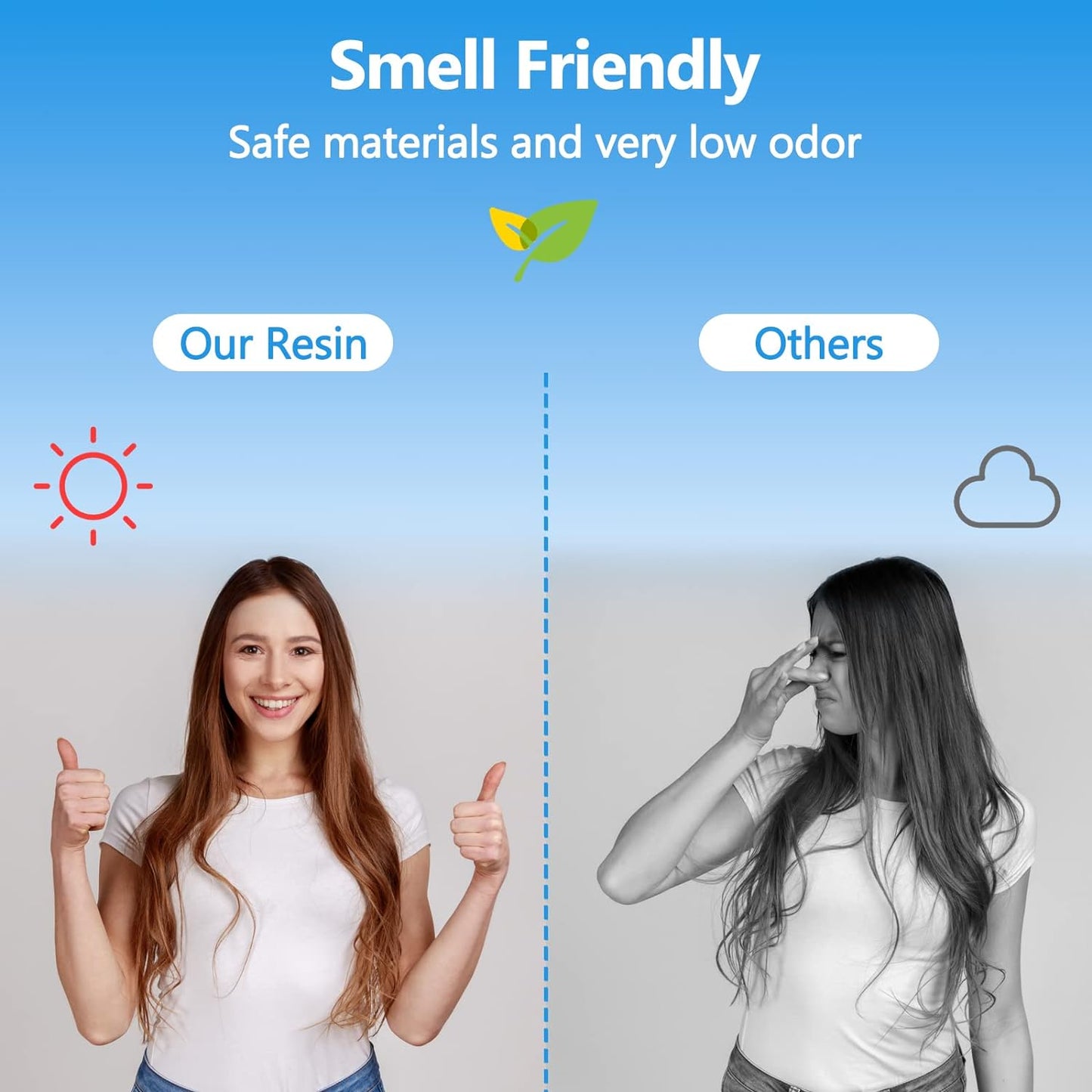 KISREL UV Resin 500g - Upgraded UV Resin Kit, Hard Type Crystal Clear Ultraviolet Curing UV Epoxy Resin for Craft Jewelry Makin