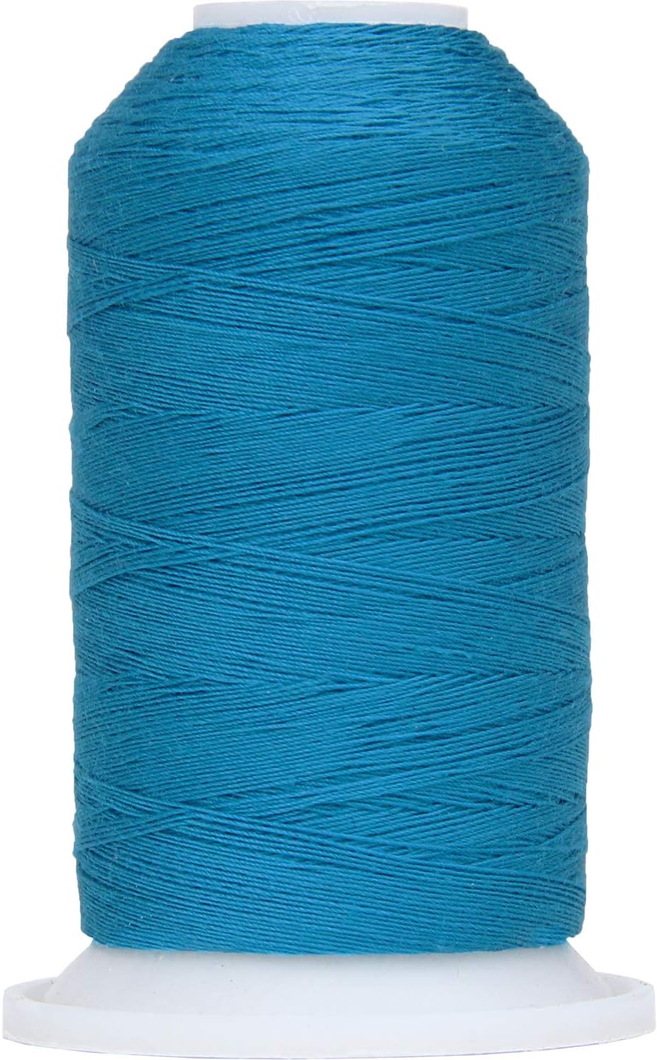 Threadart Polyester All-Purpose Sewing Thread - 600m - 50S/3 - Aquamarine