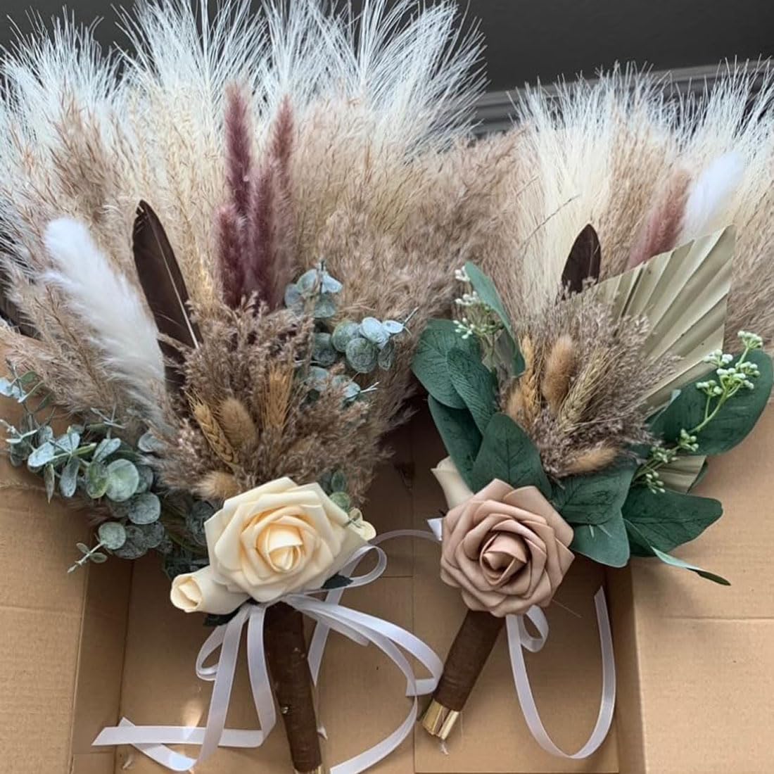 1-1/2" x 100 Yards Satin Ribbon - Wide Silk Red Ribbon with Spool - Ideal for Gift Wrapping, Floral Bouquets, Crafts, Wedding Party Decorations, Christmas and Sewing Projects