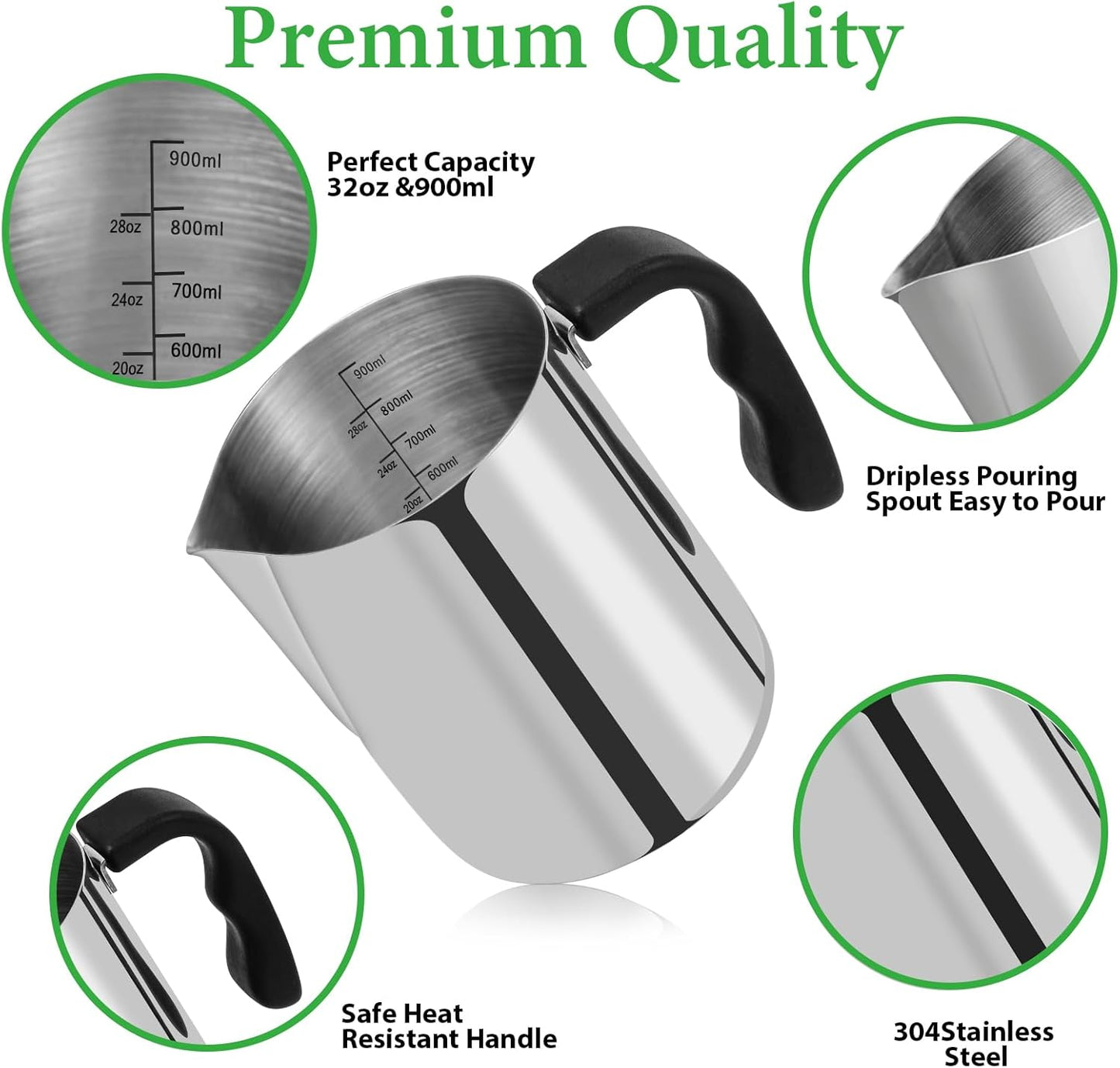 SAEUYVB Candle Making Kit with Wax Melter, Natural Candle Wax for Candle Making - DIY Candle Making Supplies, Including 10lbs Soy Wax, Melting Pot, Electric Stove,Candle Kit for Adults, Beginnner