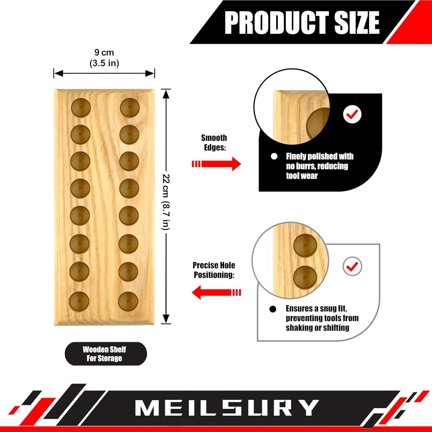 8PCS Jewelry making tools, jewelry tools set with Wood Holder,Professional jewelry pliers idear for DIY jewelry repair, wire wrapping, beading, crafting, crimping, and cutting