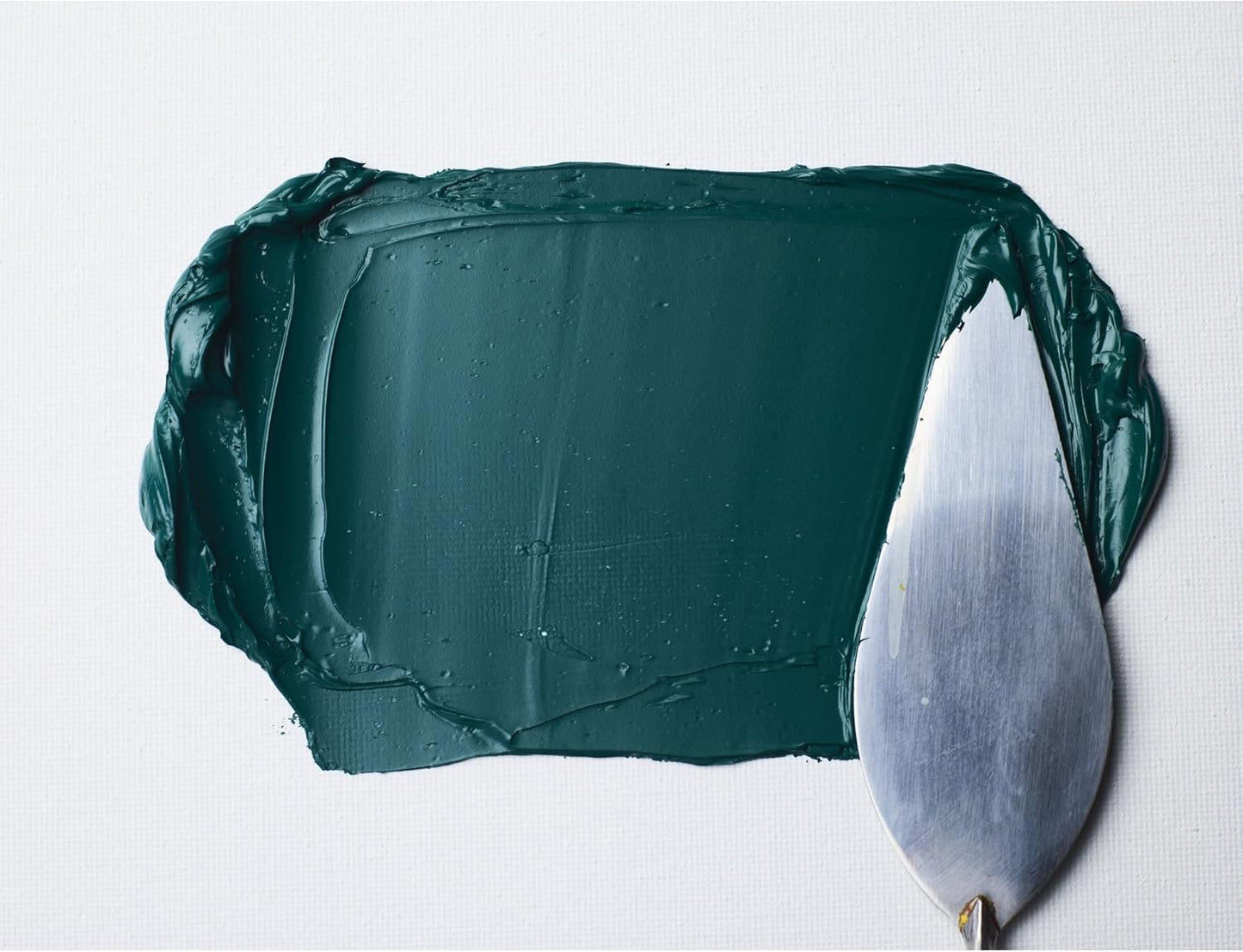 Winsor & Newton Artists' Oil Color, 37ml (1.25 oz) Tube, Mineral Green Deep