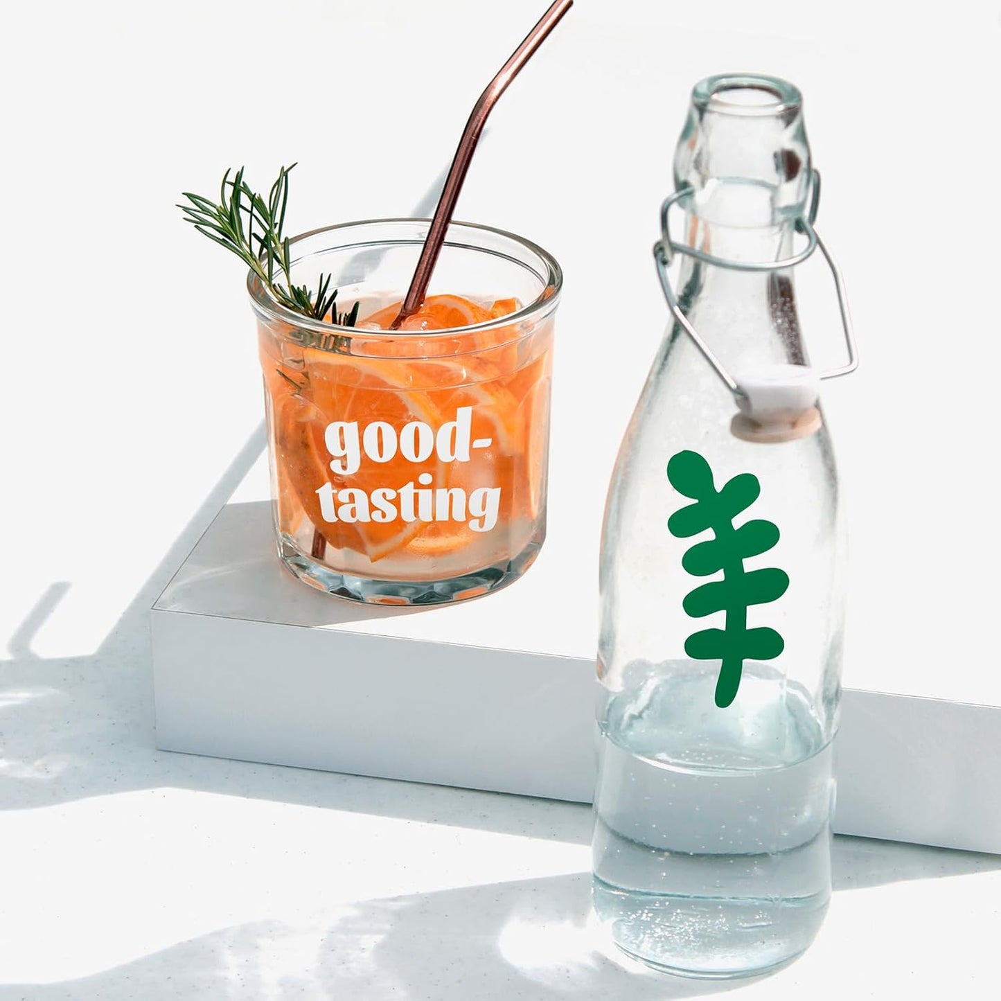 Ant Smart Adhesive Permanent Vinyl Compatible with Cricut Explore and Maker Series Without Cutting Mats, Create DIY Projects, Decals, Stickers & More (Green, 13inchx10ft)