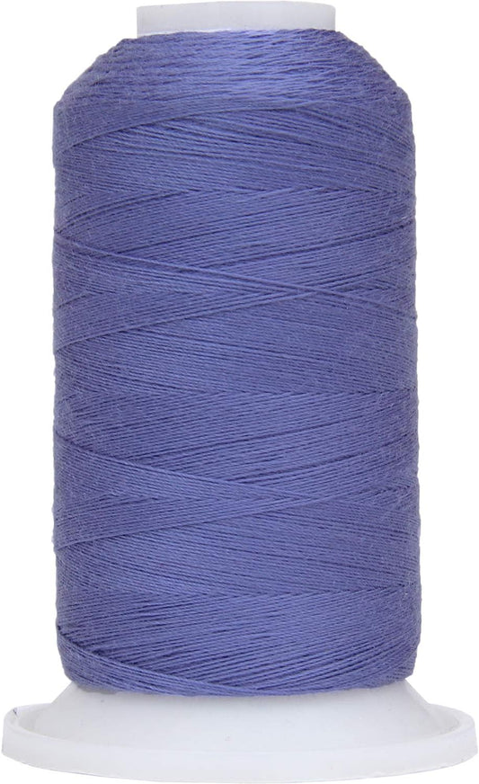 Threadart Polyester All-Purpose Sewing Thread - 600m - 50S/3 - Periwinkle
