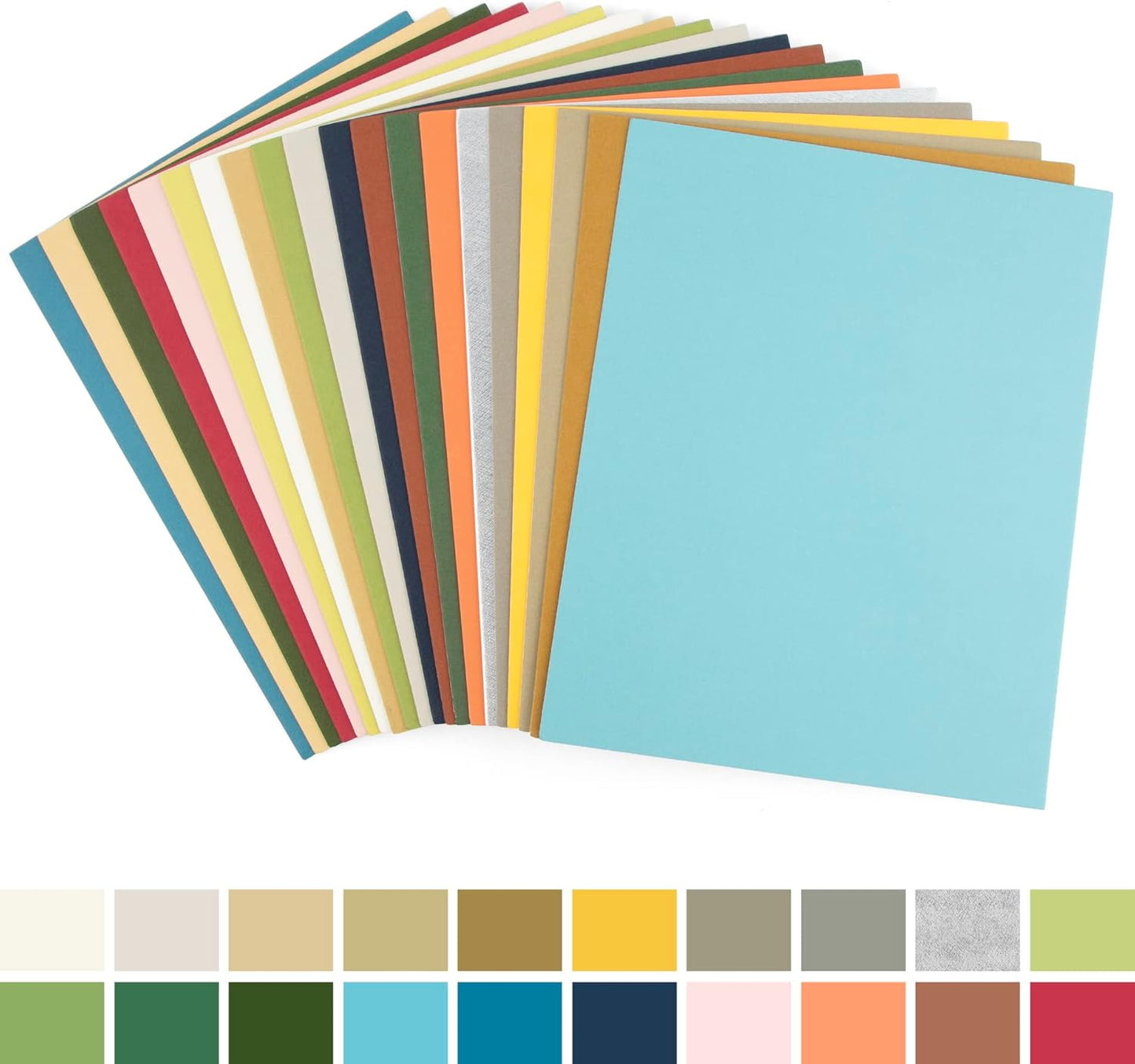 (20) 16x20 Matboard Mat Board Blanks-ASSORTMENT